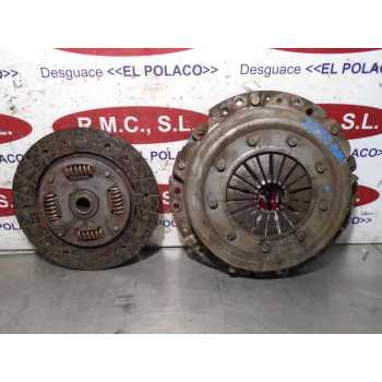 Recambio de kit embrague para peugeot 206 berlina xr referencia OEM IAM   