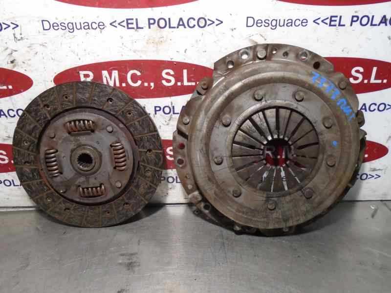 Recambio de kit embrague para peugeot 206 berlina xr referencia OEM IAM   