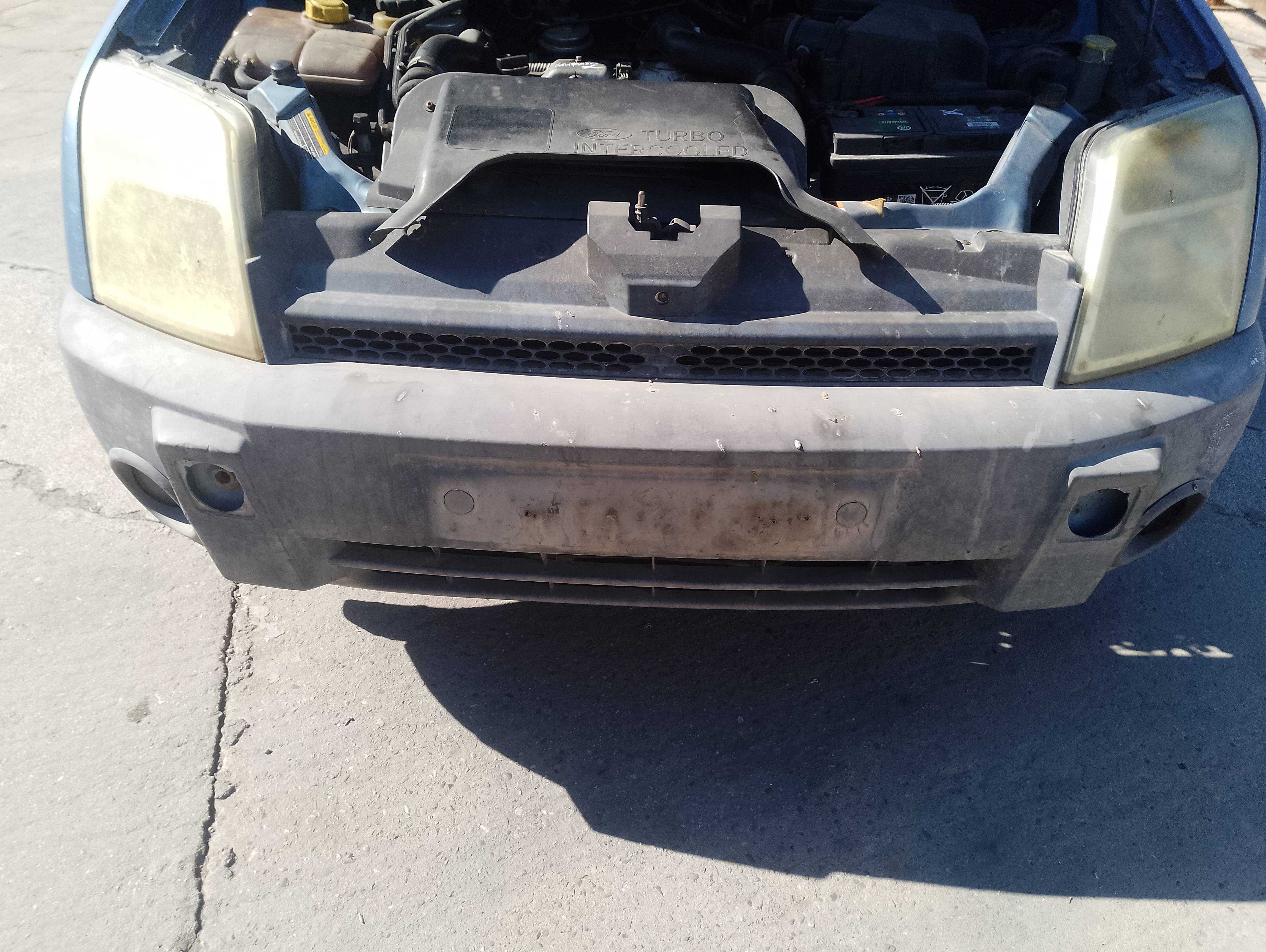Recambio de paragolpes delantero para ford transit connect (tc7) furgón ft 200s referencia OEM IAM   