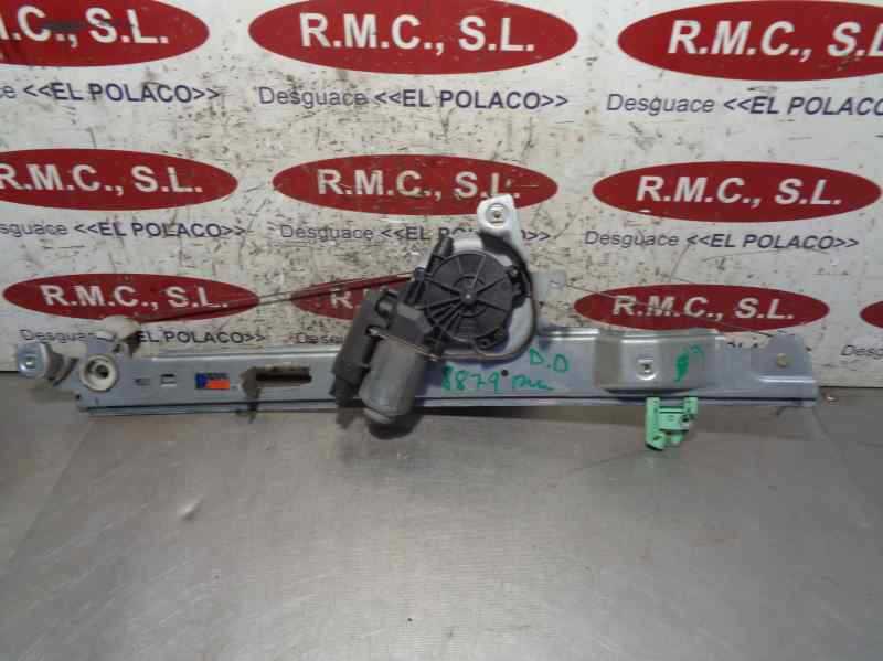 Recambio de elevalunas delantero derecho para renault scenic ii authentique referencia OEM IAM   