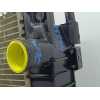 Recambio de radiador agua para land rover discovery v6 td edition 60 yrs referencia OEM IAM PCC500480  