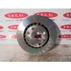 Recambio de disco freno delantero derecho para opel astra f berlina 1.6 16v referencia OEM IAM   