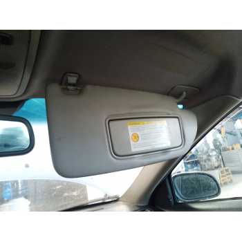 Recambio de parasol derecho para volvo s60 berlina 2.4 d referencia OEM IAM   