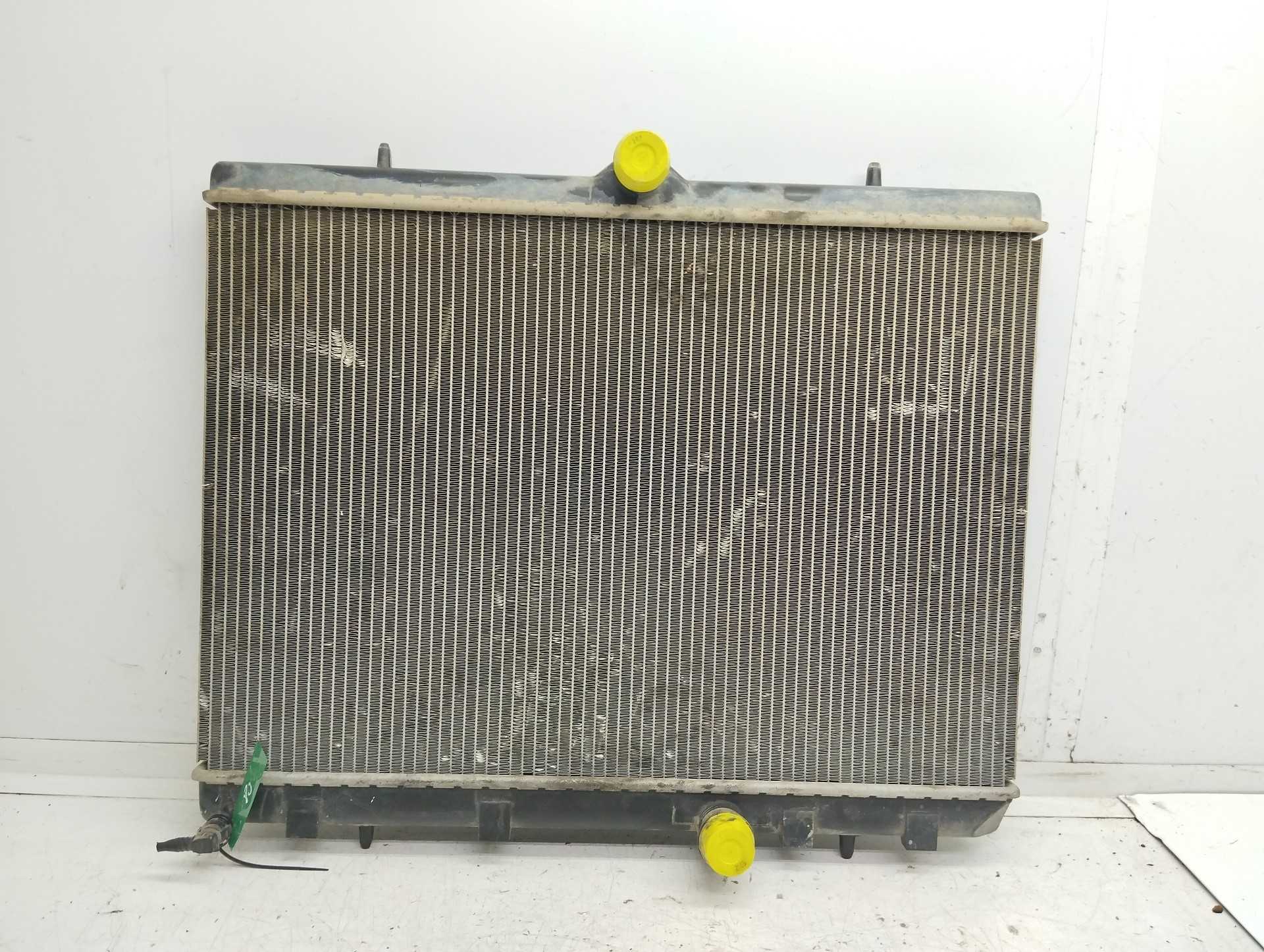 Recambio de radiador agua para citroën c4 picasso exclusive referencia OEM IAM BVH2110618 133391 1691073980
