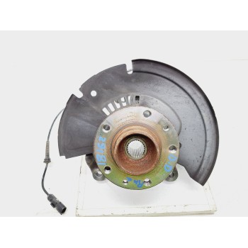 Recambio de mangueta delantera derecha para renault captur ii intens referencia OEM IAM   