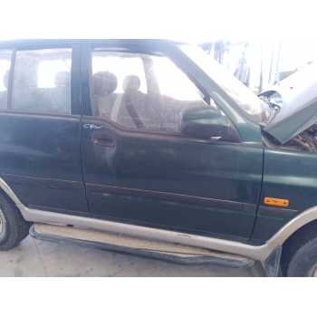 Recambio de puerta delantera derecha para ssangyong musso 4x4 wagon referencia OEM IAM   