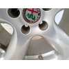 Recambio de llanta para alfa romeo stelvio (630) executive 4wd referencia OEM IAM r18 156117306 