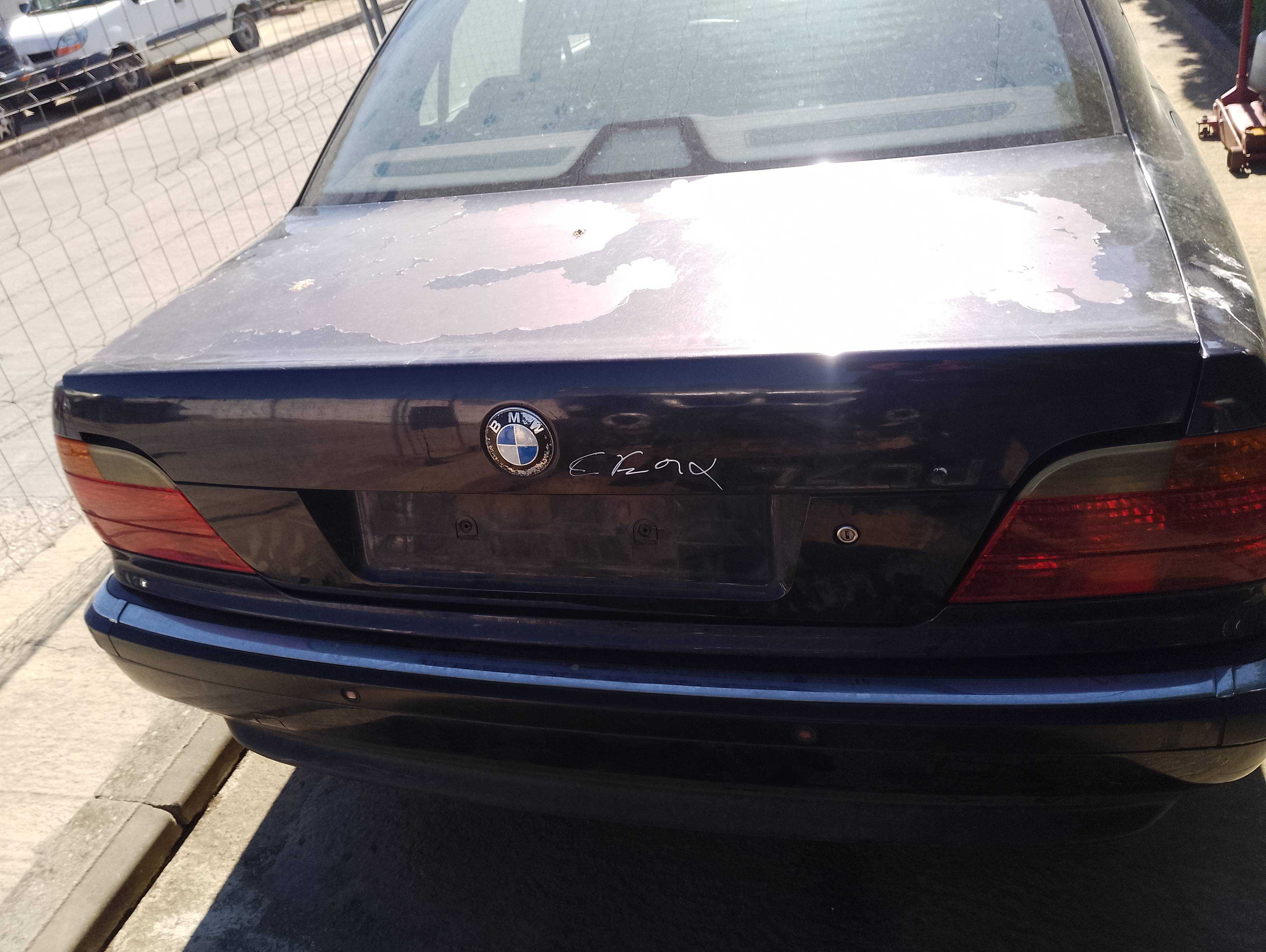 Recambio de tapa maletero para bmw serie 7 (e38) referencia OEM IAM   