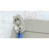 Recambio de parasol izquierdo para dacia dokker monospace (ke_) 1.5 blue dci 95 (kejl) referencia OEM IAM 964013217R  