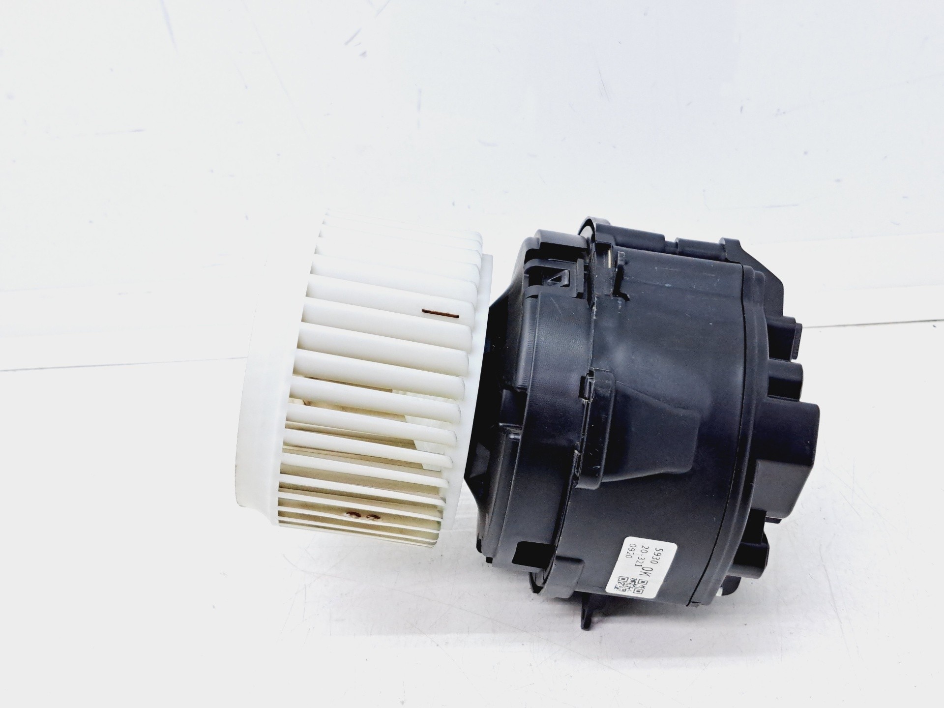 Recambio de motor calefaccion para renault captur ii intens referencia OEM IAM MR116625178 DENSO 