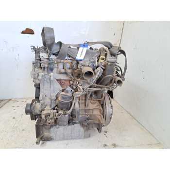 Recambio de motor completo para ford s-max (ca1) 2.0 tdci cat referencia OEM IAM QXWB  