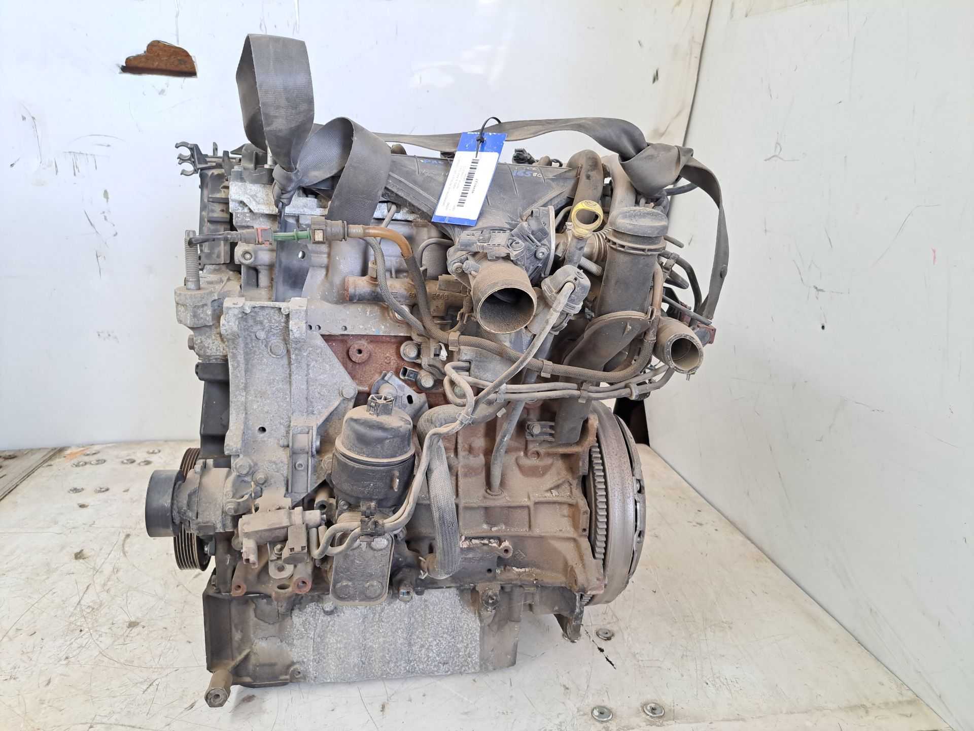 Recambio de motor completo para ford s-max (ca1) 2.0 tdci cat referencia OEM IAM QXWB  