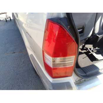 Recambio de piloto trasero izquierdo para mitsubishi space wagon (n80/n90) 2.4 gdi cat referencia OEM IAM   