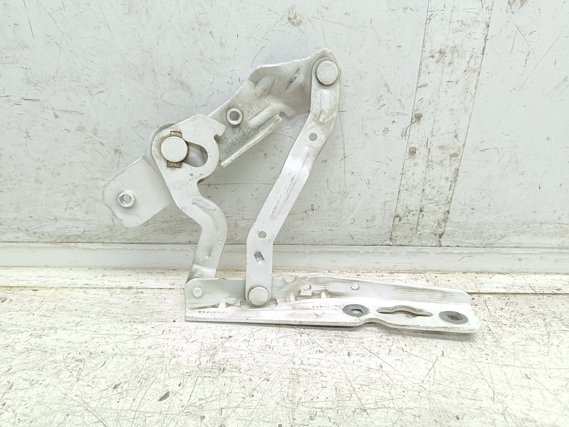 Recambio de bisagra capo derecha para ford transit connect furgon 200 l1 ambiente referencia OEM IAM AM5116800AH  