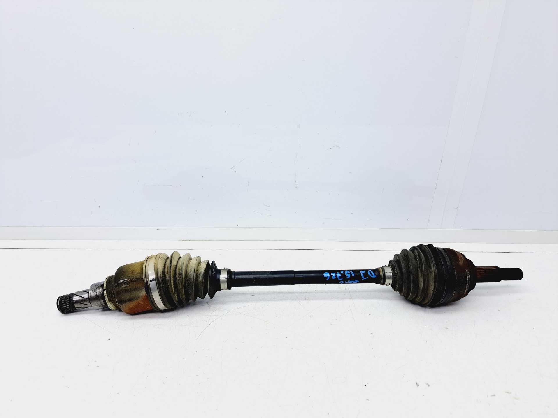Recambio de transmision delantera izquierda para nissan micra v (k14) acenta referencia OEM IAM   