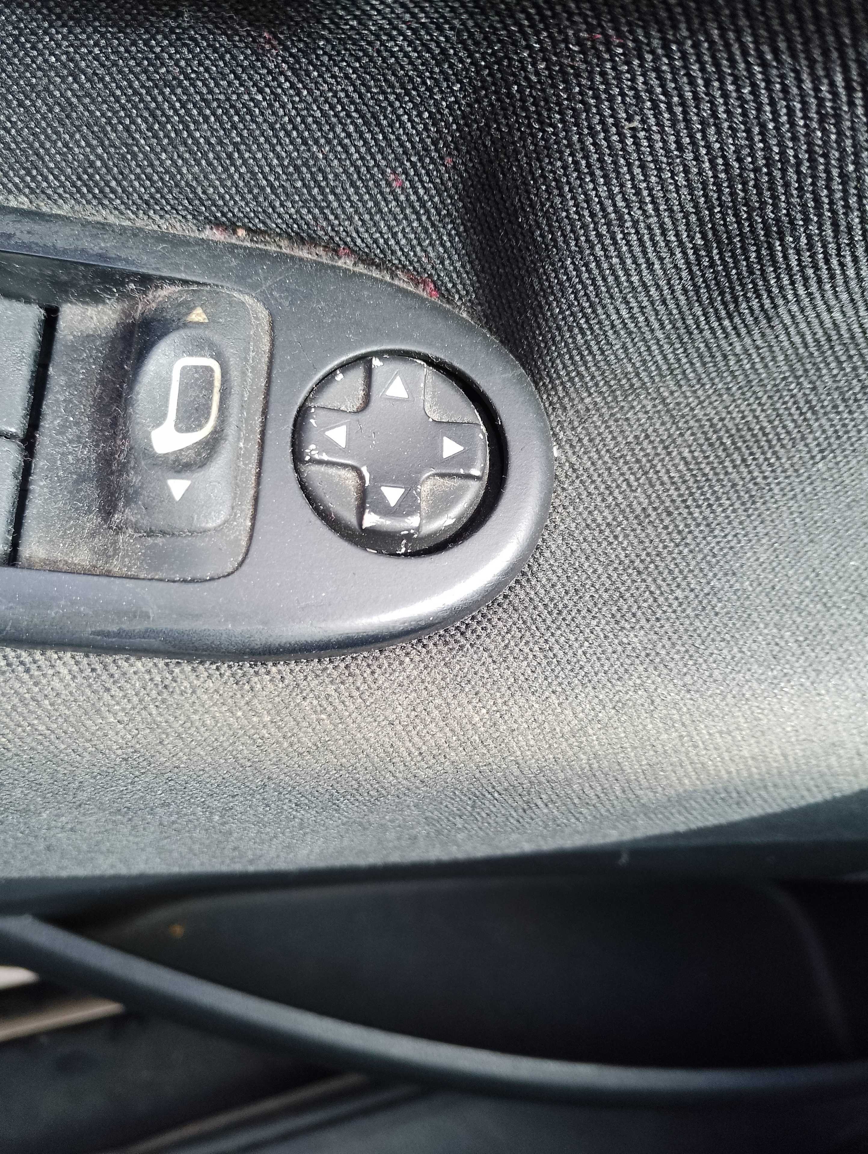 Recambio de mando retrovisor para peugeot 207 confort referencia OEM IAM   