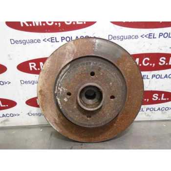 Recambio de buje trasero derecho para renault scenic (ja..) 1.9 dci diesel cat referencia OEM IAM   