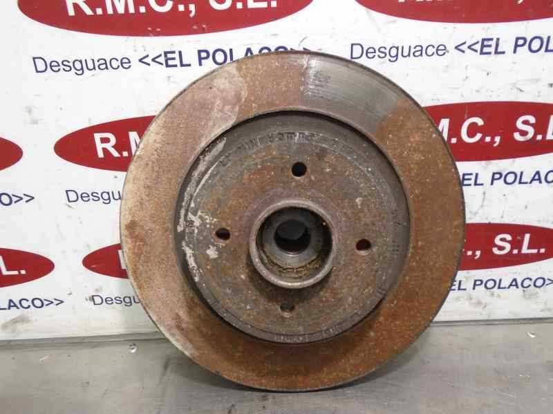 Recambio de buje trasero derecho para renault scenic (ja..) 1.9 dci diesel cat referencia OEM IAM   