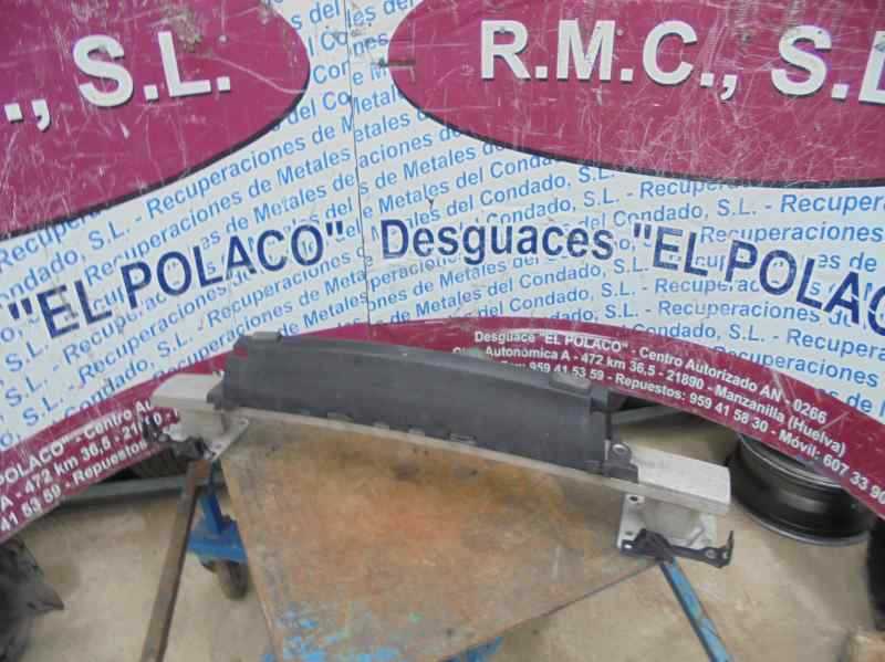 Recambio de refuerzo paragolpes delantero para citroën c4 sedan collection referencia OEM IAM   