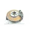 Recambio de mangueta delantera derecha para seat ibiza (6k1) select referencia OEM IAM  1H0407256B 357407256C