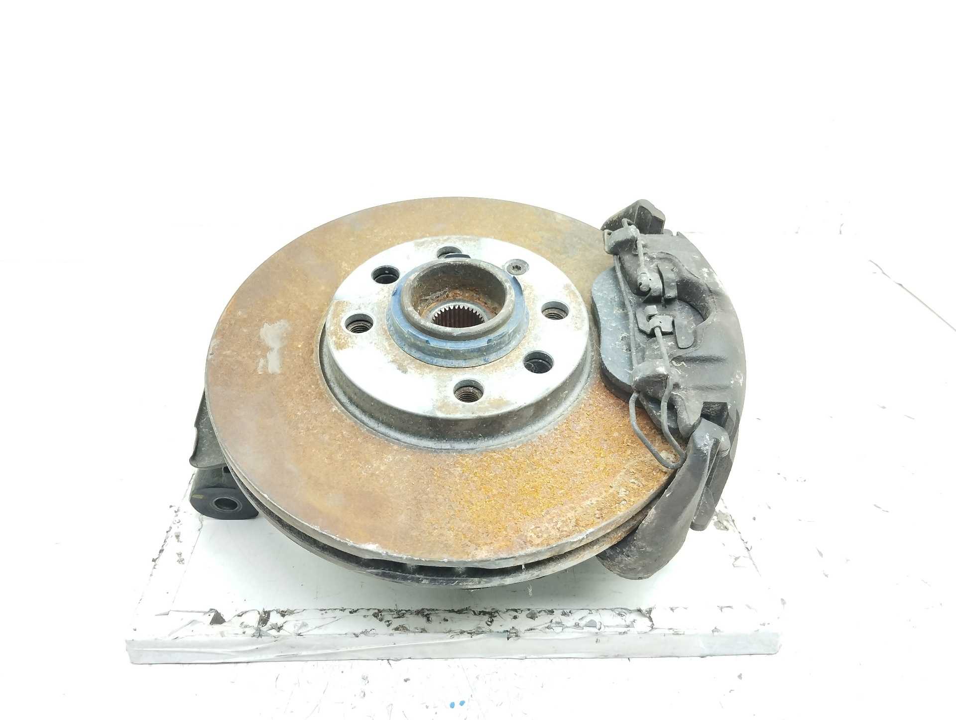 Recambio de mangueta delantera derecha para seat ibiza (6k1) select referencia OEM IAM  1H0407256B 357407256C
