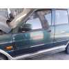 Recambio de puerta delantera izquierda para ssangyong musso 4x4 wagon referencia OEM IAM   