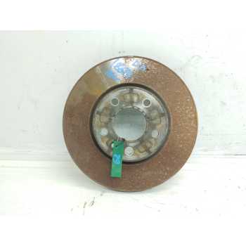 Recambio de disco freno delantero derecho para opel insignia grand sport 1.6 cdti dpf referencia OEM IAM   