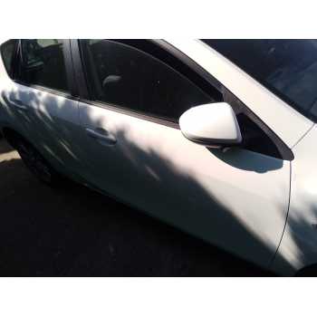 Recambio de puerta delantera derecha para mazda 3 berlina (bk) 1.6 crdt active referencia OEM IAM   
