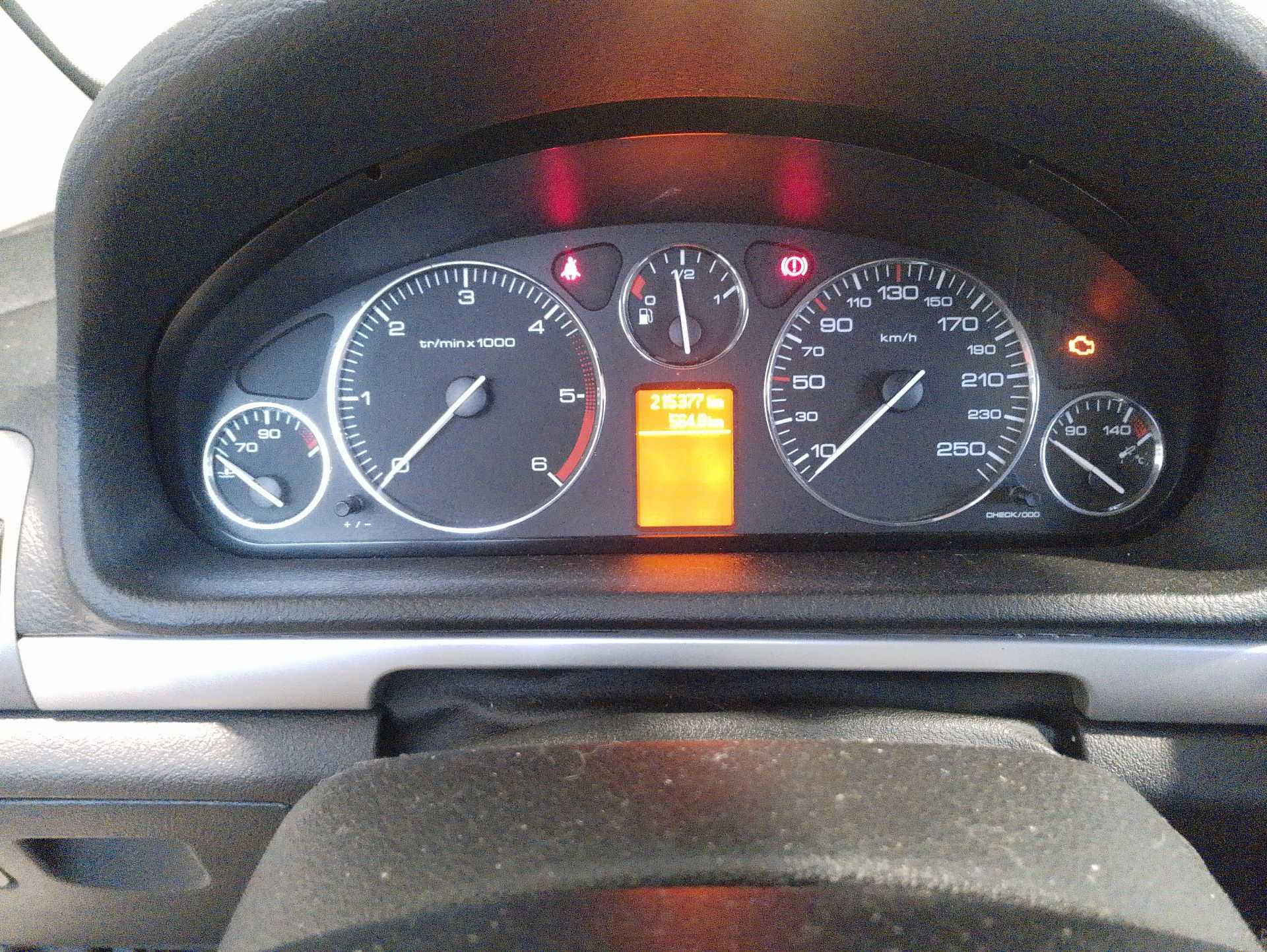 Recambio de cuadro instrumentos para peugeot 407 (6d_) 2.0 hdi 135 (6drhrh, 6drhre, 6drhrg, 6drhrj) referencia OEM IAM   