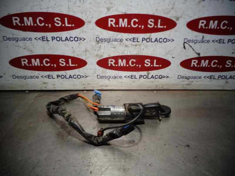 Recambio de conmutador de arranque para peugeot 206 sw x-line referencia OEM IAM 9641551180  