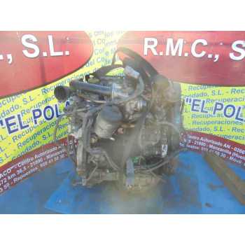 Recambio de motor completo para honda civic berlina 5 (eu7/8) 1.7 cdti cat referencia OEM IAM   