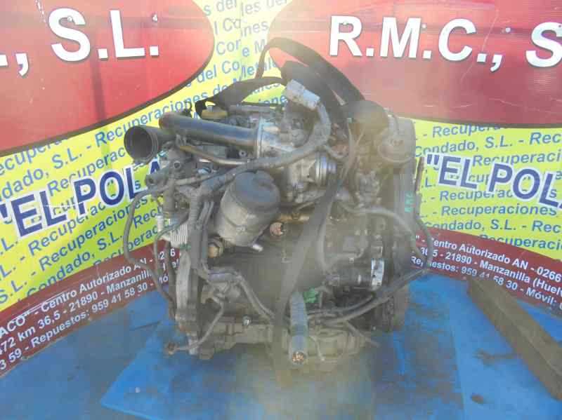 Recambio de motor completo para honda civic berlina 5 (eu7/8) 1.7 cdti cat referencia OEM IAM   