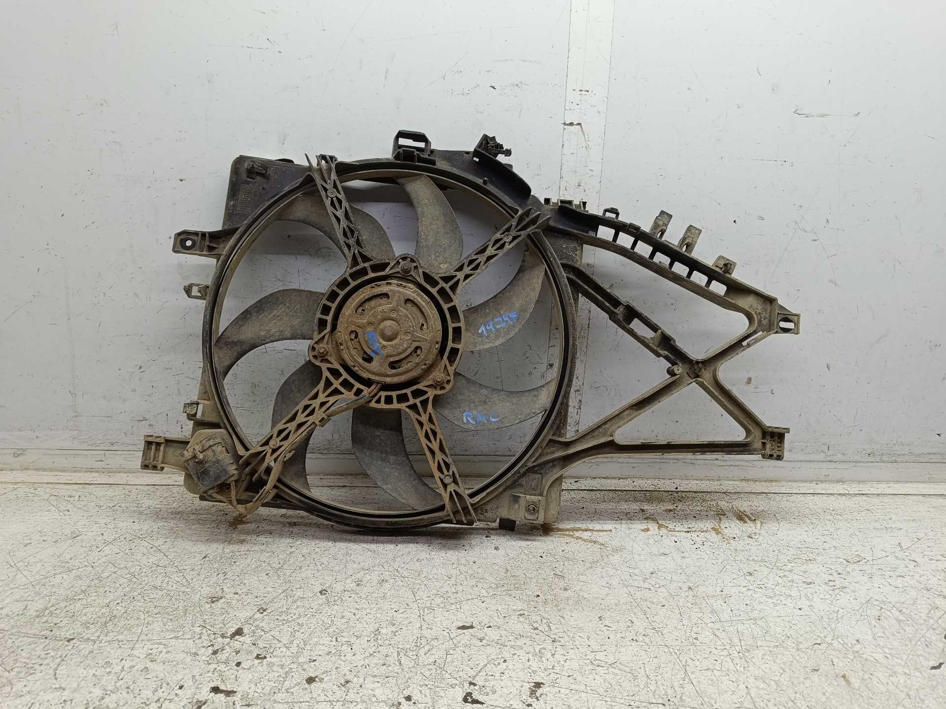 Recambio de electroventilador para opel combo (corsa c) edition blue line referencia OEM IAM 24466780  