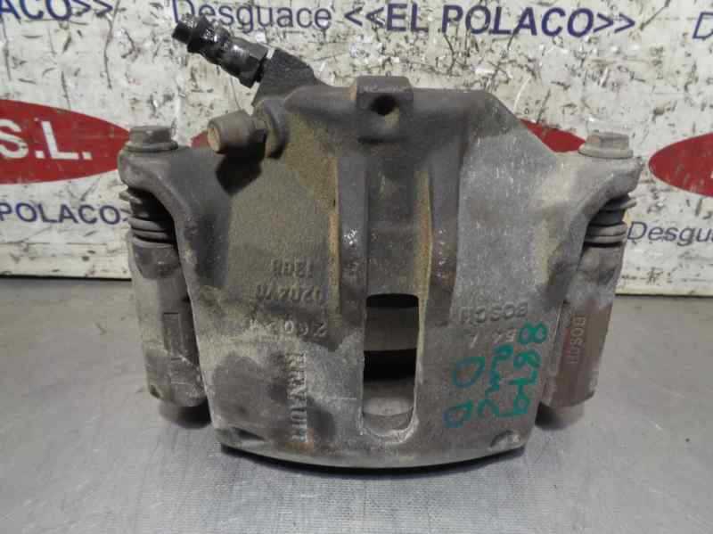 Recambio de pinza de freno delantera derecha para renault scenic ii authentique referencia OEM IAM   