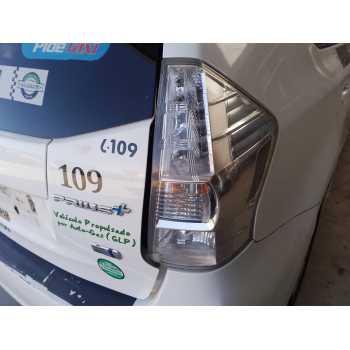 Recambio de piloto trasero derecho para toyota prius+ basis referencia OEM IAM   