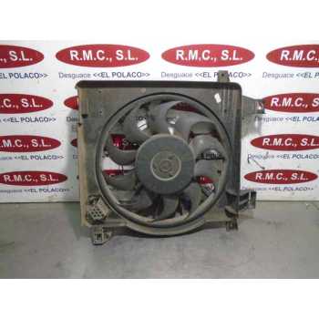 Recambio de electroventilador para opel zafira b cosmo referencia OEM IAM   