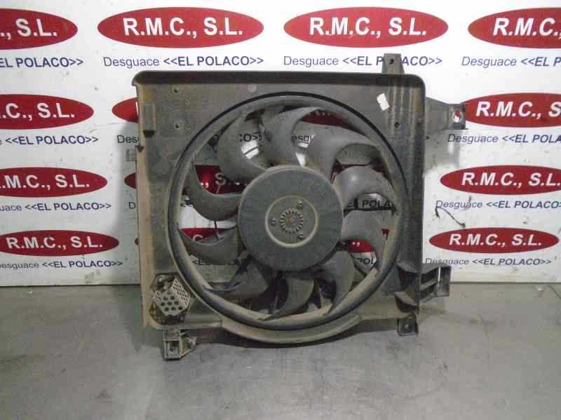 Recambio de electroventilador para opel zafira b cosmo referencia OEM IAM   