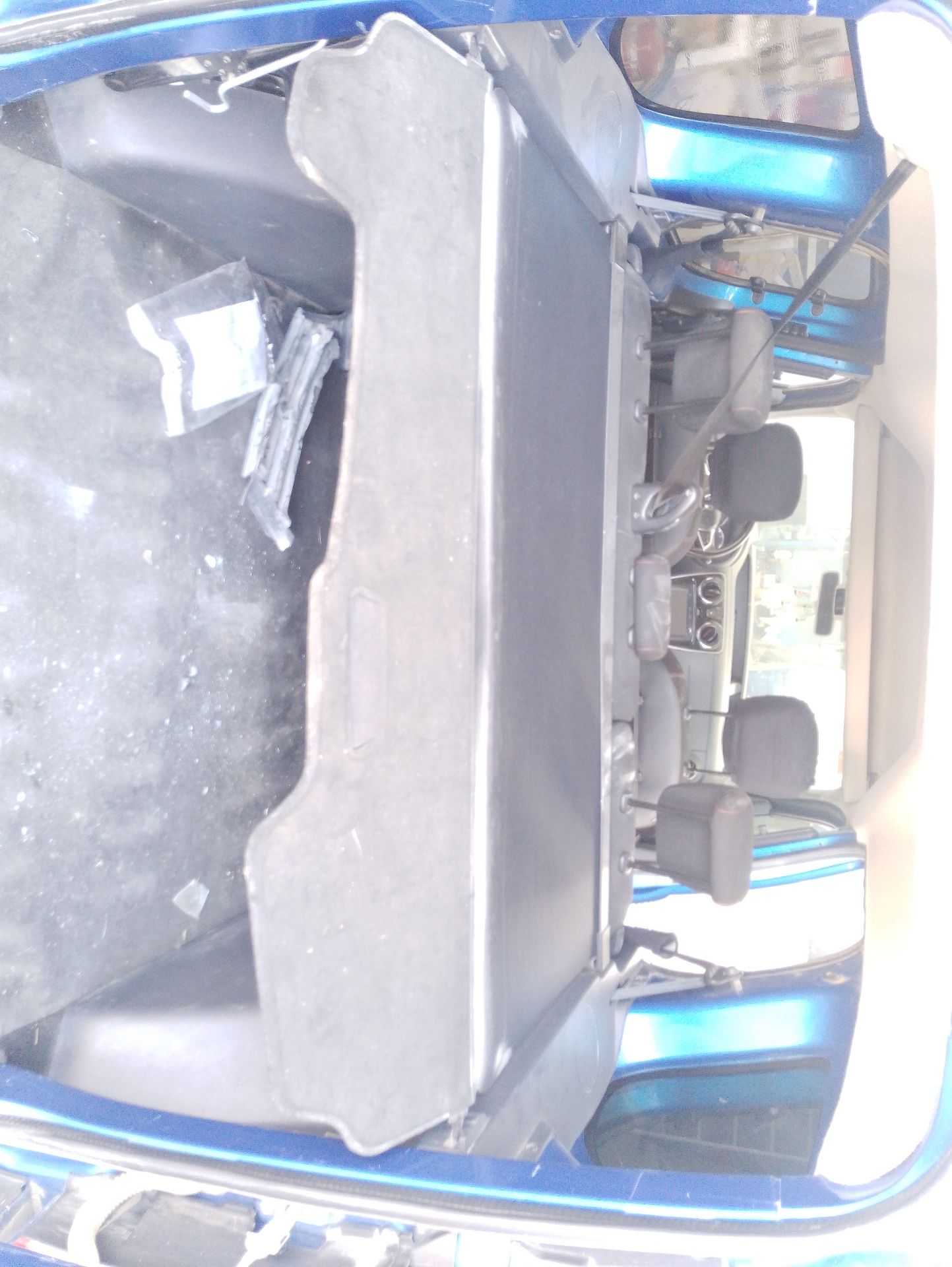 Recambio de bandeja trasera para dacia dokker monospace (ke_) 1.5 blue dci 95 (kejl) referencia OEM IAM 799224204R  