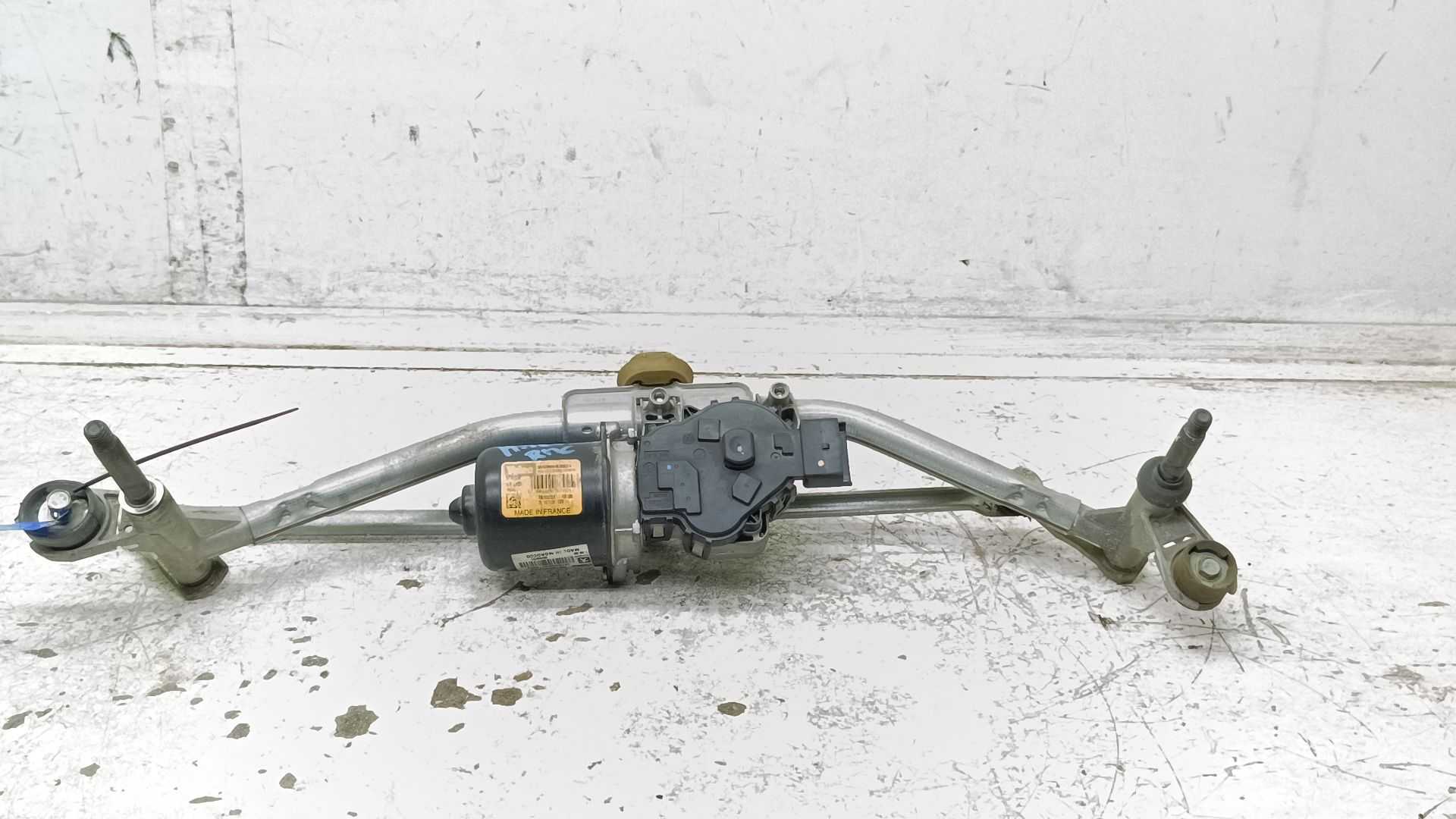 Recambio de motor limpia delantero para opel combo furgoneta/monovolumen (k9) 1.5 d referencia OEM IAM 9816558880  
