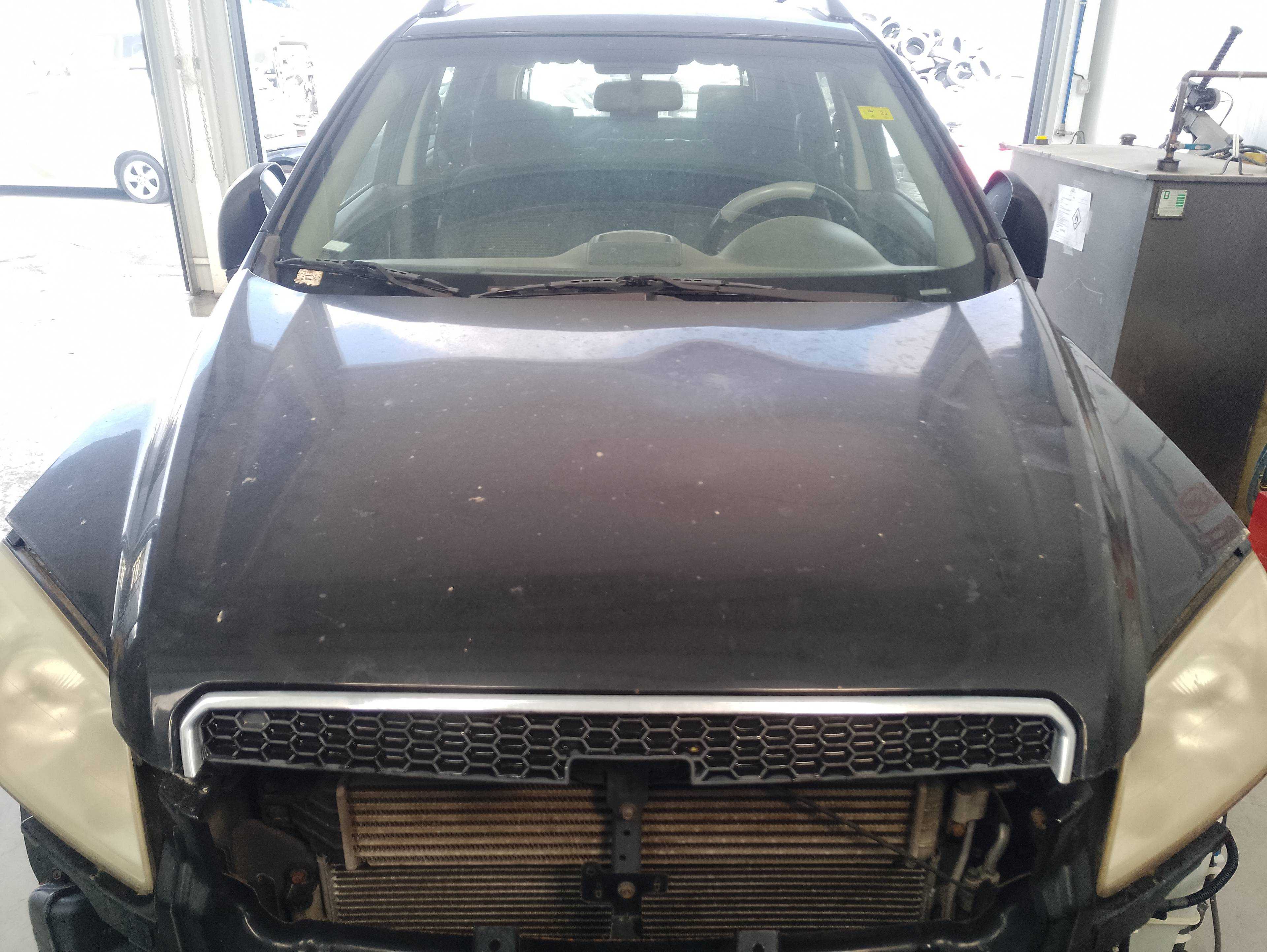 Recambio de capo para chevrolet captiva referencia OEM IAM   