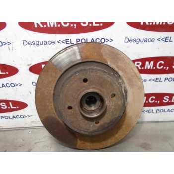 Recambio de buje trasero izquierdo para renault scenic (ja..) 1.9 dci diesel cat referencia OEM IAM   