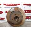 Recambio de buje trasero izquierdo para renault scenic (ja..) 1.9 dci diesel cat referencia OEM IAM   
