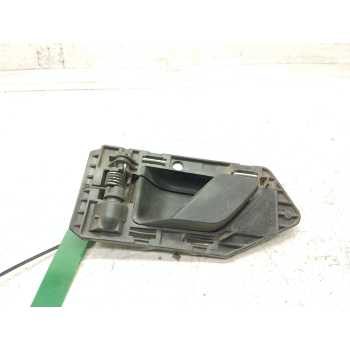 Recambio de maneta interior delantera izquierda para peugeot partner (s2) totem referencia OEM IAM 9621422977  