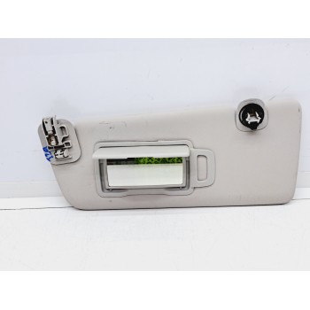 Recambio de parasol izquierdo para renault captur ii intens referencia OEM IAM 964019730R  