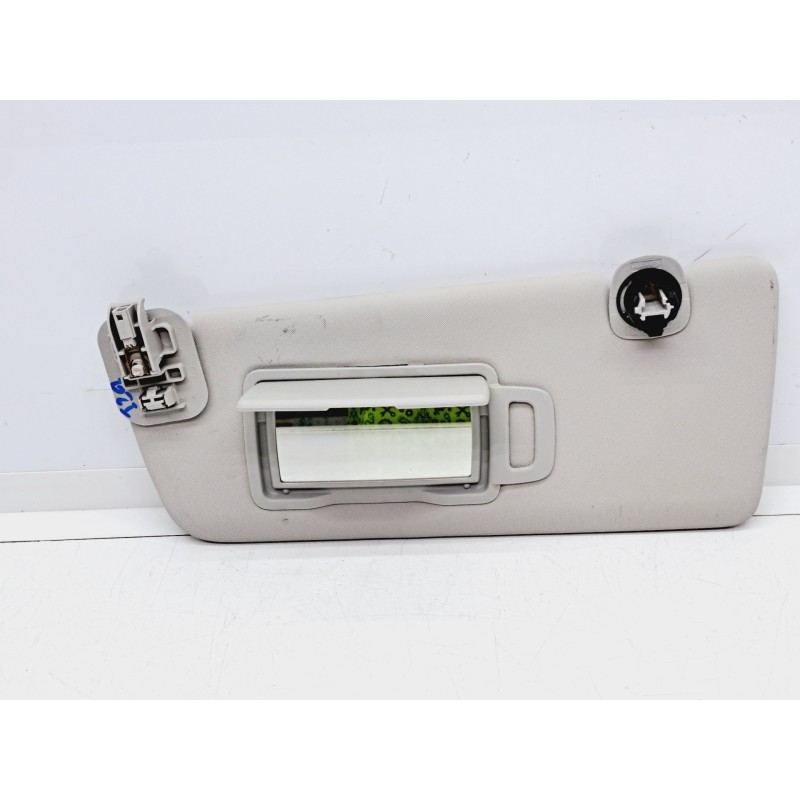 Recambio de parasol izquierdo para renault captur ii intens referencia OEM IAM 964019730R  