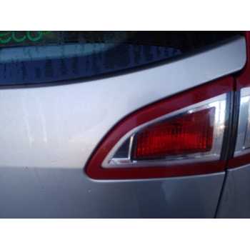 Recambio de piloto porton trasero derecho para renault scenic iii authentique referencia OEM IAM   