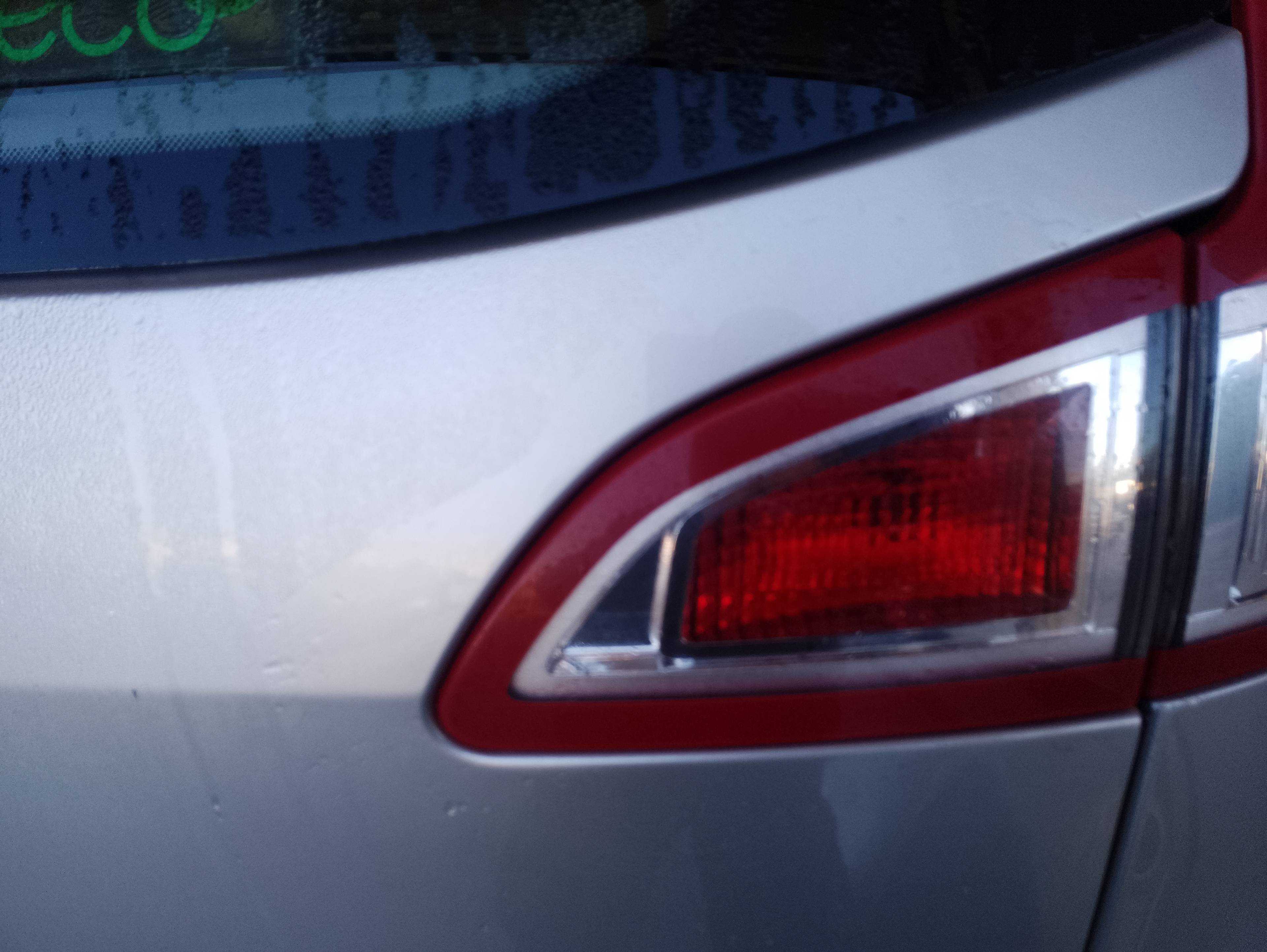Recambio de piloto porton trasero derecho para renault scenic iii authentique referencia OEM IAM   