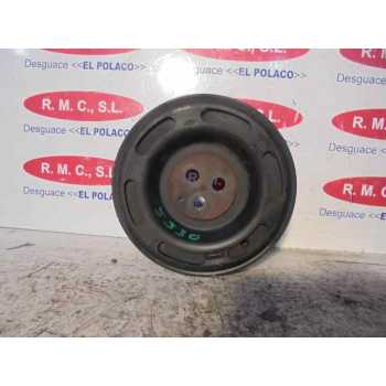 Recambio de polea cigueñal para ford transit, caja cerrada 86/92 referencia OEM IAM 020911B  