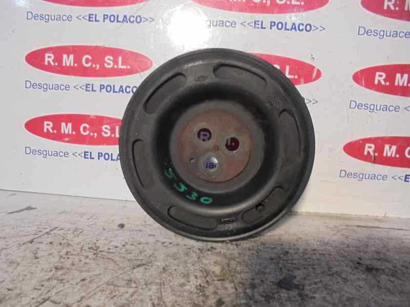 Recambio de polea cigueñal para ford transit, caja cerrada 86/92 referencia OEM IAM 020911B  