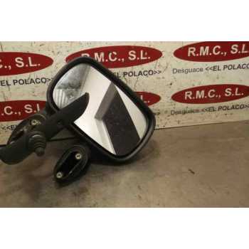 Recambio de retrovisor izquierdo para fiat doblo cargo (223) 1.9 jtd sx furg. panorama referencia OEM IAM   